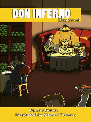cover image of Don Inferno Illustrated